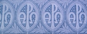 Church Linen Lace Design
