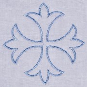 Church Linen Embroidery Design | Altar Cloths To Buy | Altar Linens