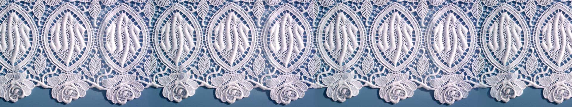 altar linens lace banner by lynn smith